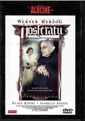 Nosferatu.