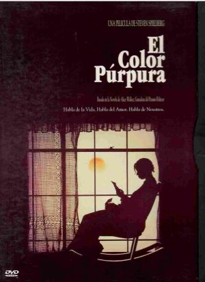 El color púrpura.