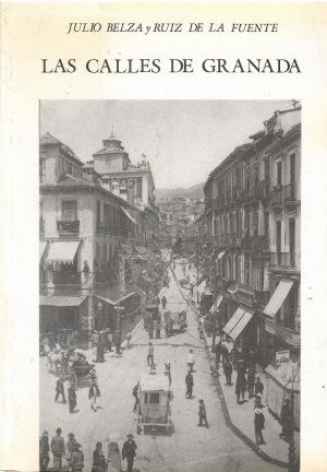 Las calles de Granada.