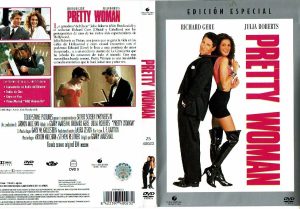 Pretty woman.