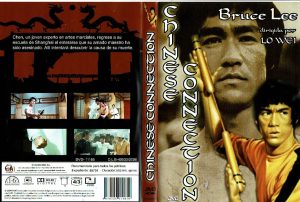 Chinese Connection (Furia oriental).