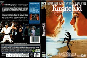 Karate Kid.