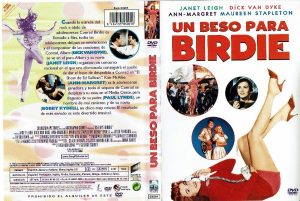 Un beso beso para Birdie.