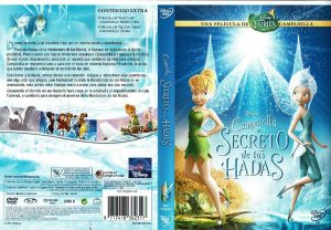 Campanilla: el secreto de las hadas.
