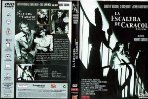 La escalera de caracol