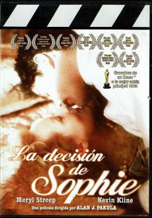 La decisión de Sophie