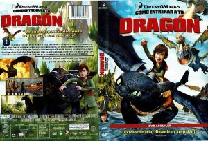 Como entrenar a tu dragón.