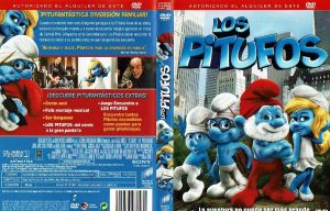 Los pitufos.