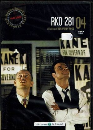 RKO 281: La batalla por Ciudadano Kane.
