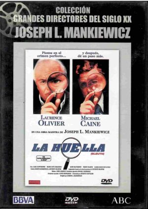 La huella.