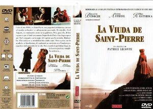 La viuda de Saint-Pierre.