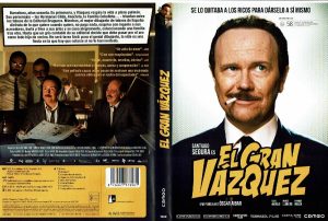 El gran Vázquez.