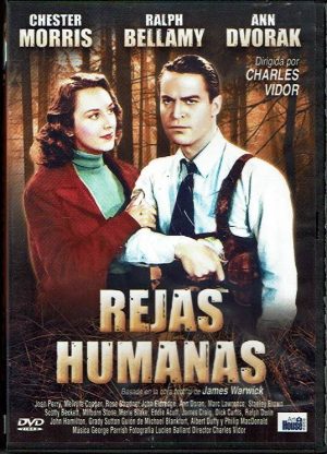 Rejas humanas.