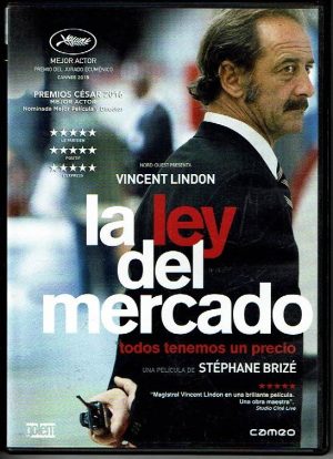 La ley del mercado.