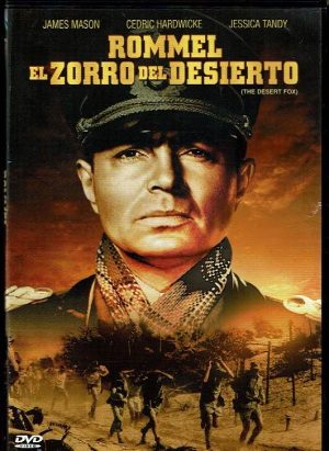 Rommel, el zorro del desierto.