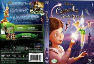 Camapnilla y el gran rescate.