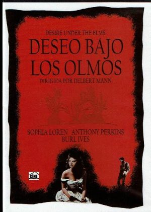 Deseo bajo los olmos.