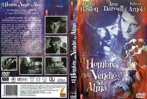 El hombre que vendió su alma.