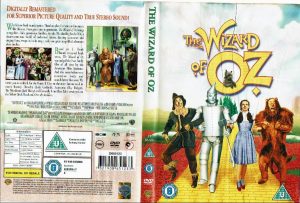 The Wizard of Oz.