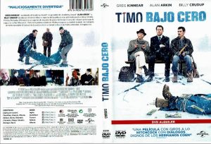 Timo bajo cero.