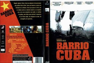 Barrio Cuba.