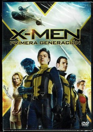 X-Men: Primera generación.