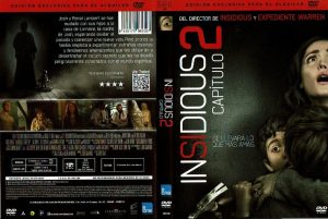 Insidious. Capítulo 2.