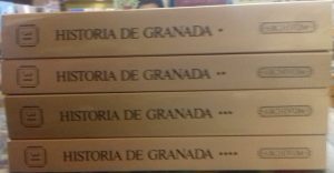 Historia de Granada. 4 vols.