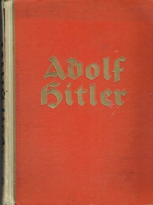 Adolf Hitler.