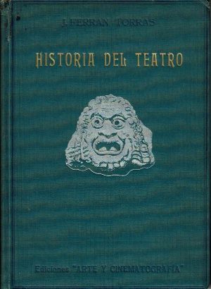 Historia del teatro.