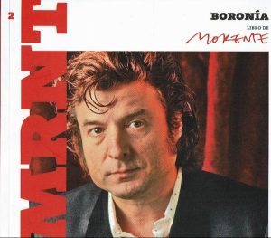 Boronía. Libro de Morente 2.