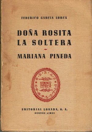 Obras Completas I: Bodas de sangre. Amor de Don Perimplín con Belisa en su jardín. Retablillo de Don Cristobal.