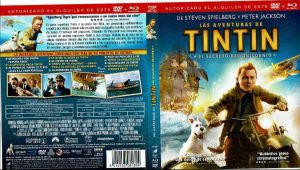 Las aventuras de Tintín.