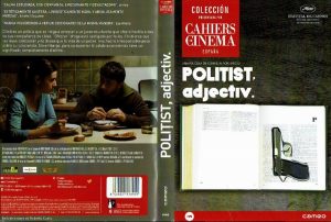Politist, adjectiv (Policía, adjetivo).