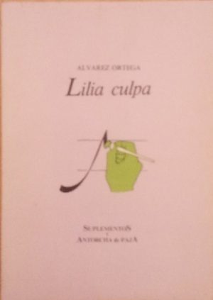 Lilia culpa.