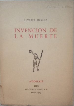 Invención de la muerte.