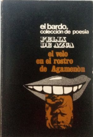 El velo en el rostro de Agamenón.
