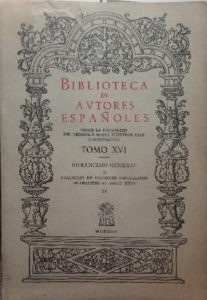 Biblioteca de autores españoles. Poetas líricos del siglo XVIII (III).