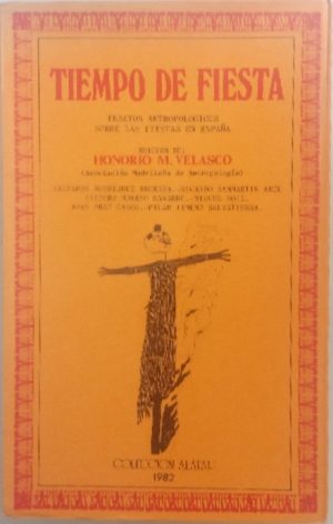 Tiempo de fiesta.