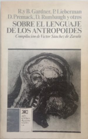 Sobre el lenguaje de los antropoides.