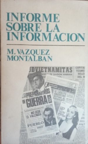 Informe sobre la información.