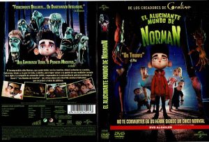 El alucinante mundo de Norman.