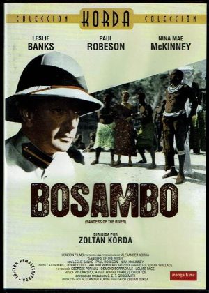 Bosambo.