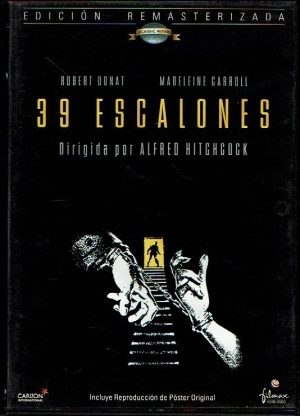 39 escalones