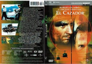 El cazador.