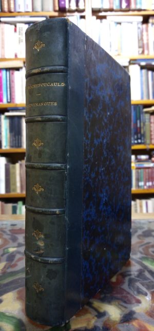 Réflexions, sentences et maximes morales.