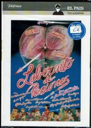 Laberinto de pasiones.