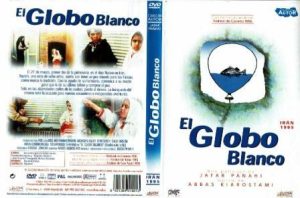 El globo blanco.