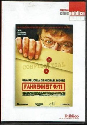 Fahrenheit 9/11 (Fahrenheit 911)