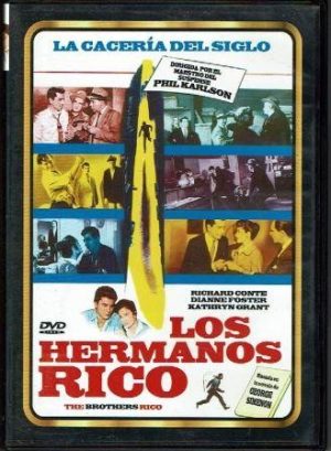 Los hermanos Rico.